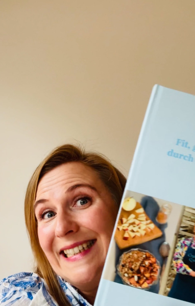 Rezept & Ratgeber Buch: Fit, gesund und munter durch die kalte Jahreszeit